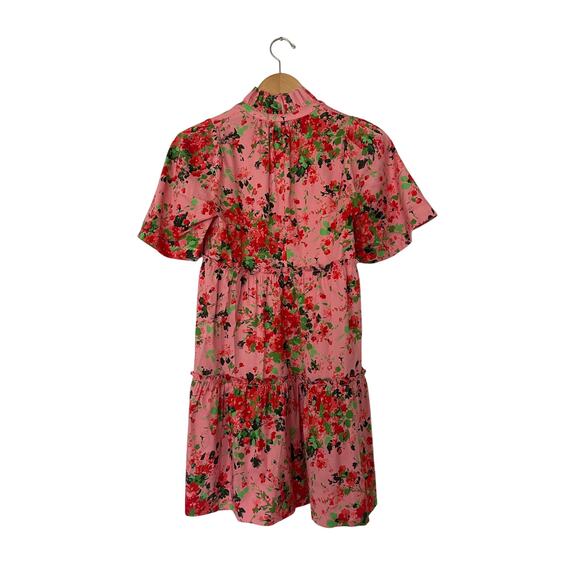 Tuckernuck Peony Meadows Crawford Dress Size XS - Picture 7 of 8